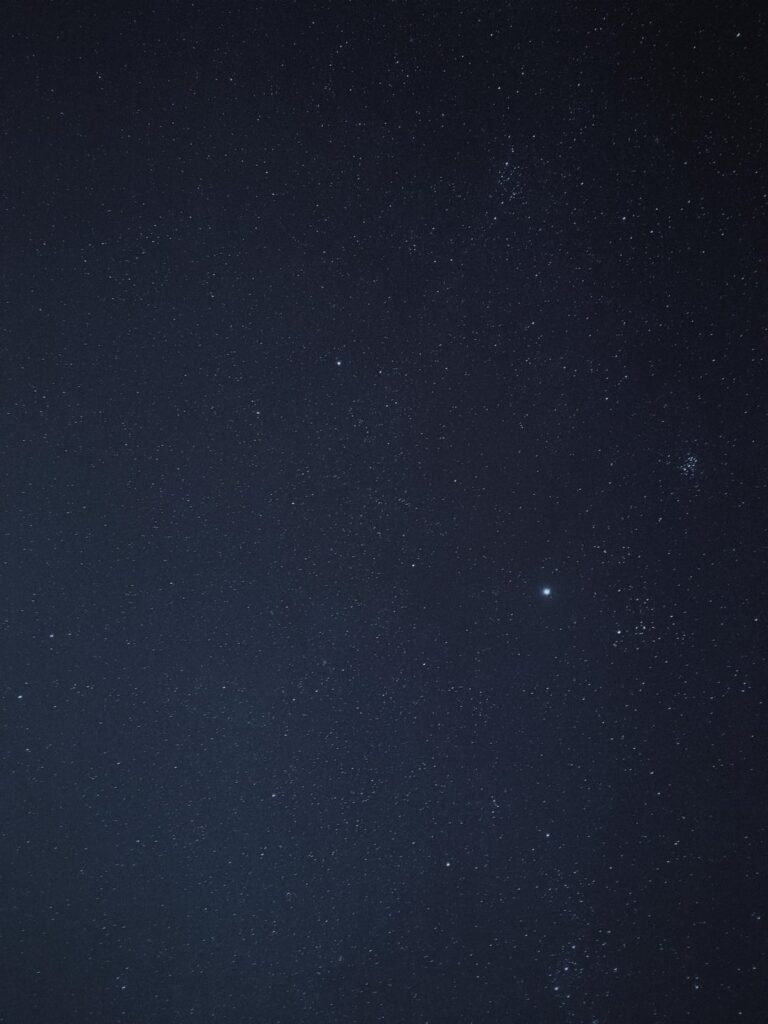 Starry sky in Figueras, Girona 💫💫