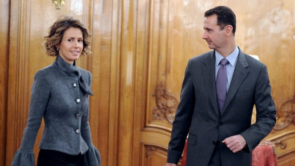 Assad's British wife Asma can't return to UK, No 10 confirms