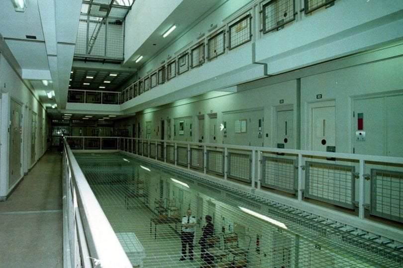 Prisoner called Age UK, gave obscene postcode and began performing sex act