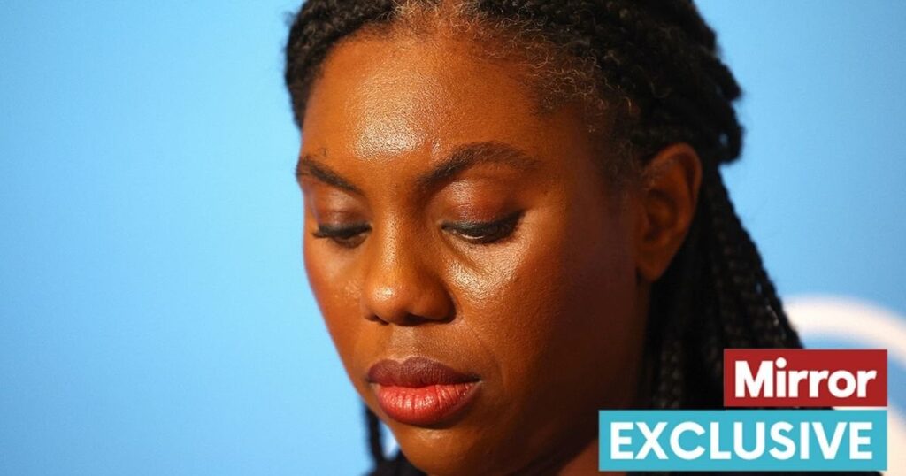 EXCLUSIVE: Kemi Badenoch’s fans exchange homophobic WhatsApp messages - including one about Keir Starmer