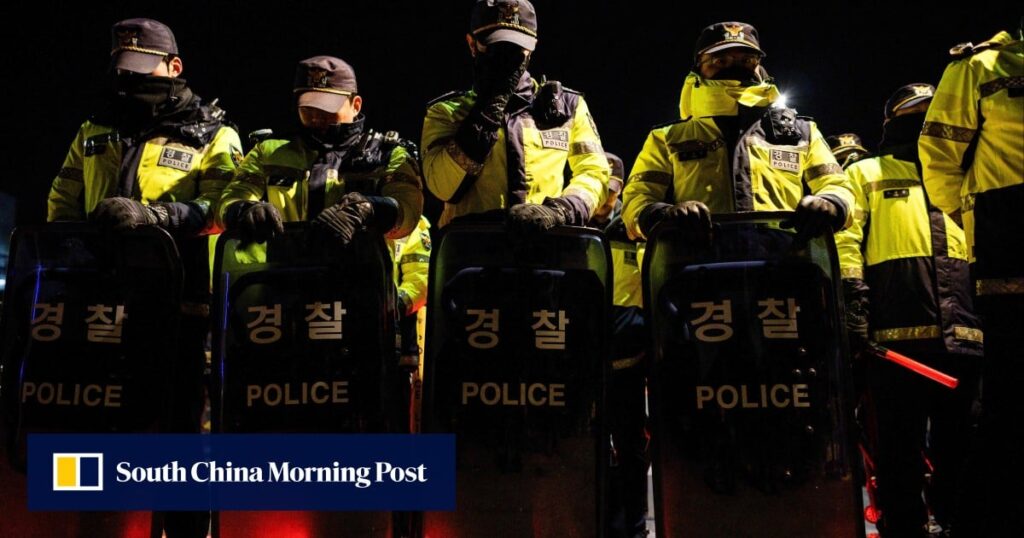 South Korea’s martial law sends brief tremors through Chinese tourists, firms