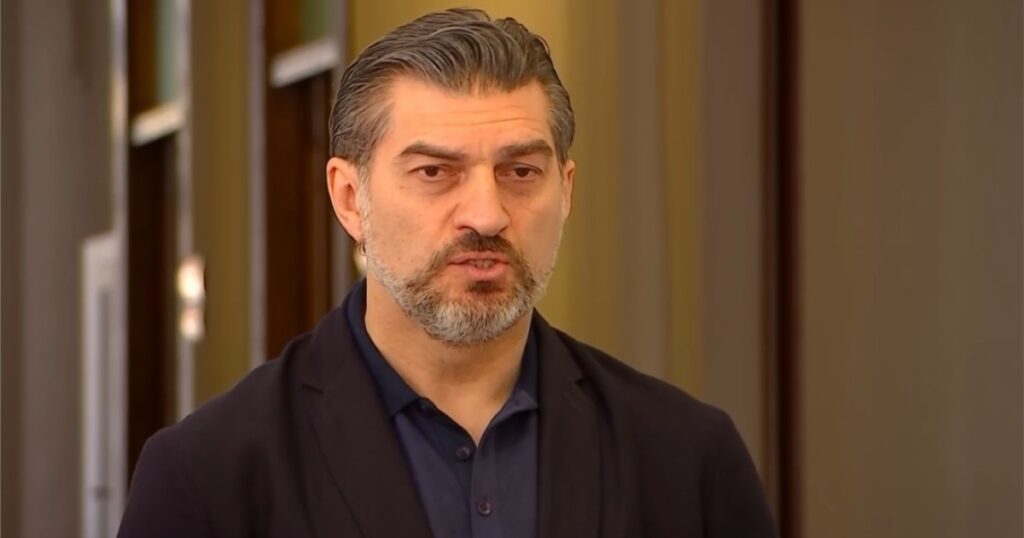 Kavelashviliʼs inauguration took place in Georgia — people took to the streets to protest