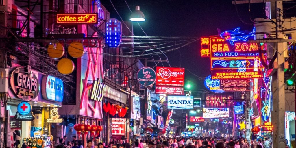 British tourist, 71, under investigation after 'decaying corpse' of Thai prostitute found in hotel room