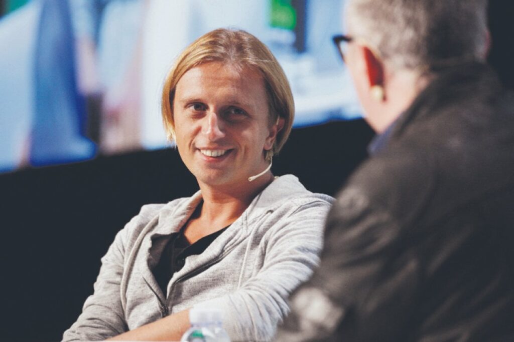 Revolut boss says London IPO is 'not rational'