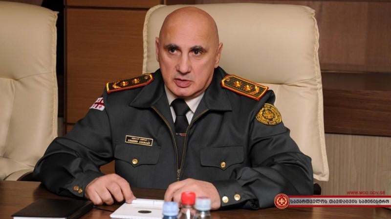 Retired Major General Vakhang Kapanadze Criticizes Georgian Government for Violating War Principles Amid Protests