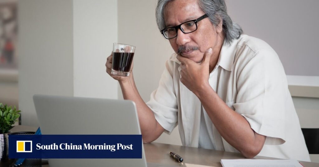 To improve mental health, go online, over-50s told. It keeps you connected and informed To improve mental health, go online, over-50s told. It keeps you connected and informed