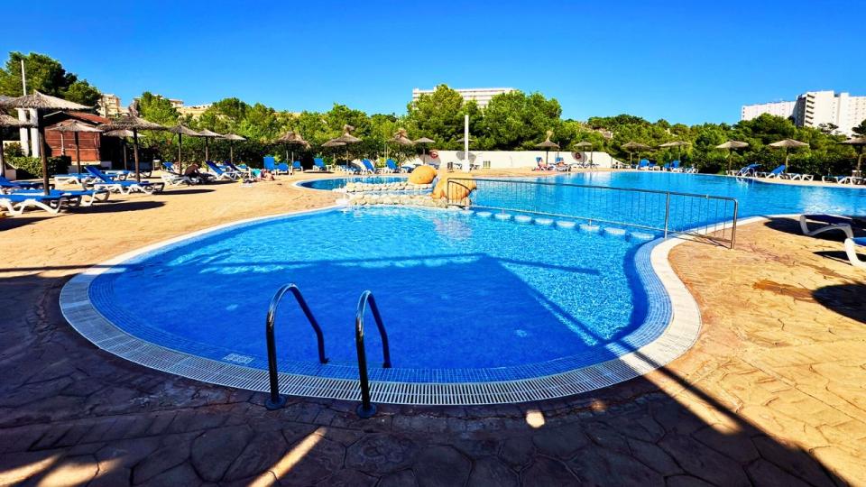 Club Cala Domingos Pool