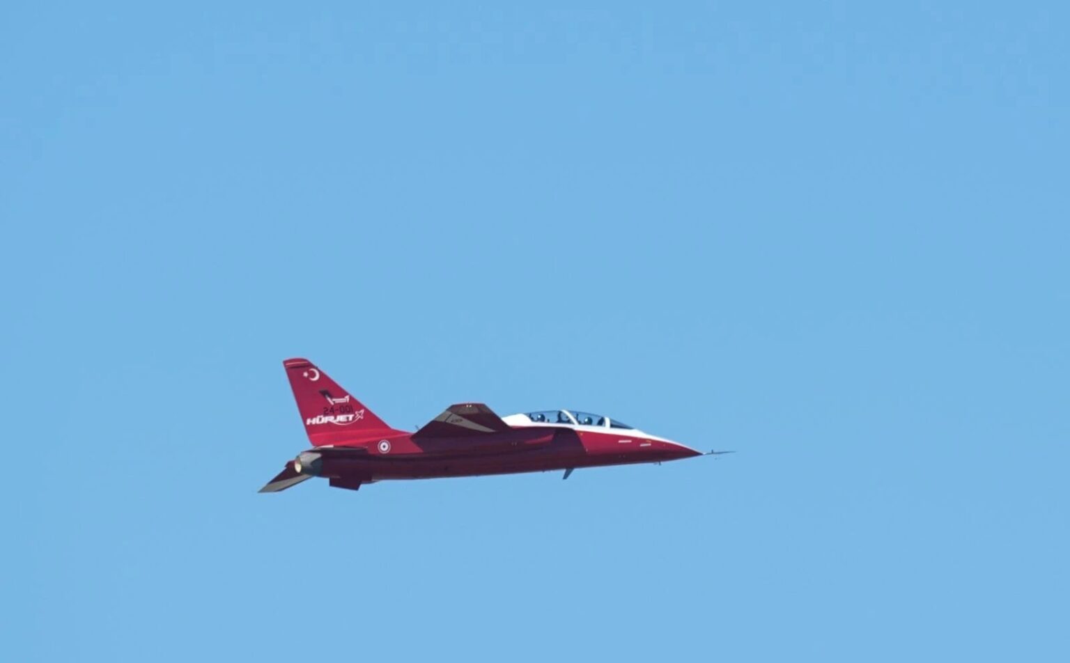 Spain to procure Türkiye's Hurjet trainer aircraft