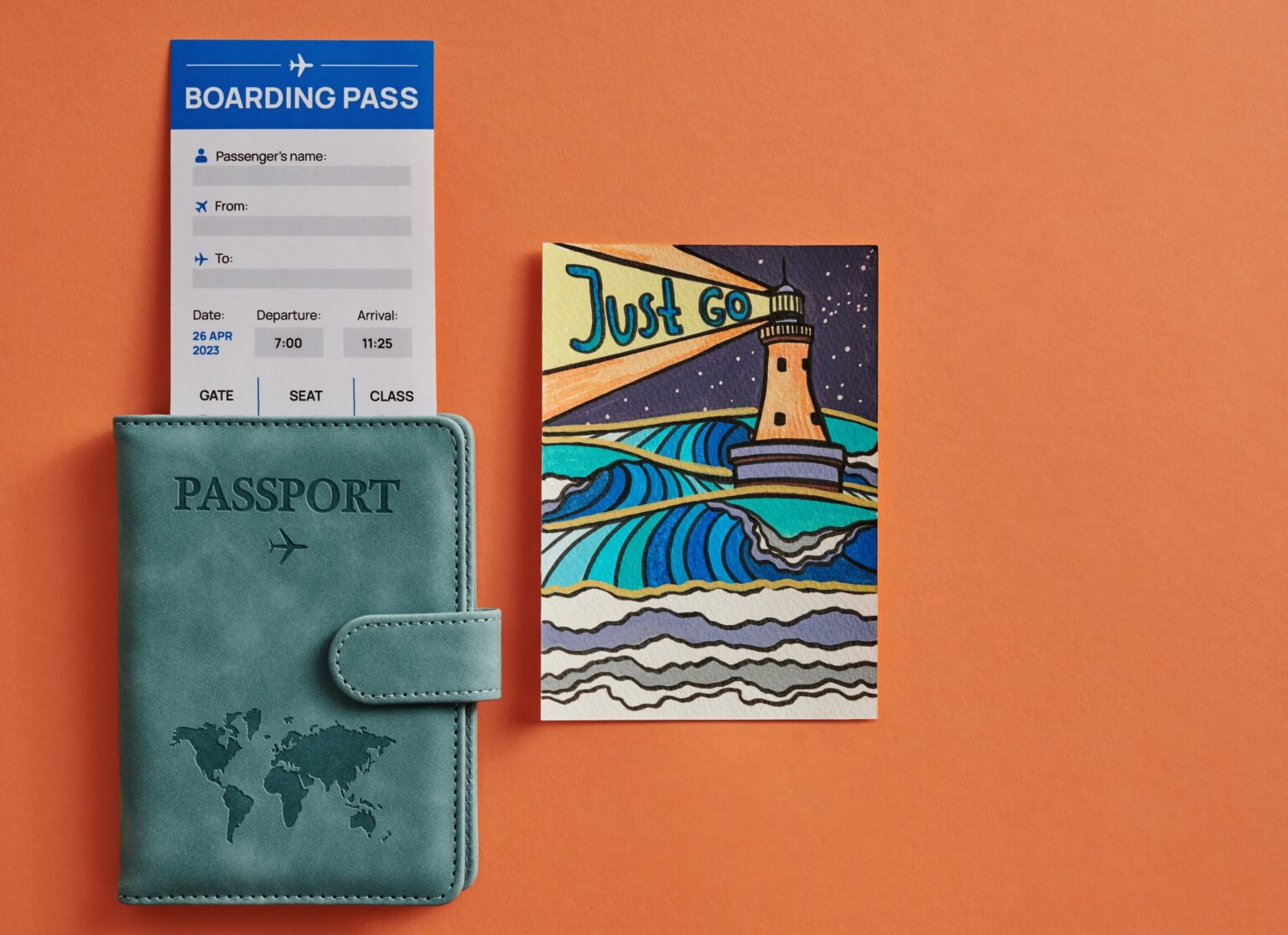 Passports may soon become obsolete as facial recognition and smartphones take over |  Concerns about privacy and security are already being raised