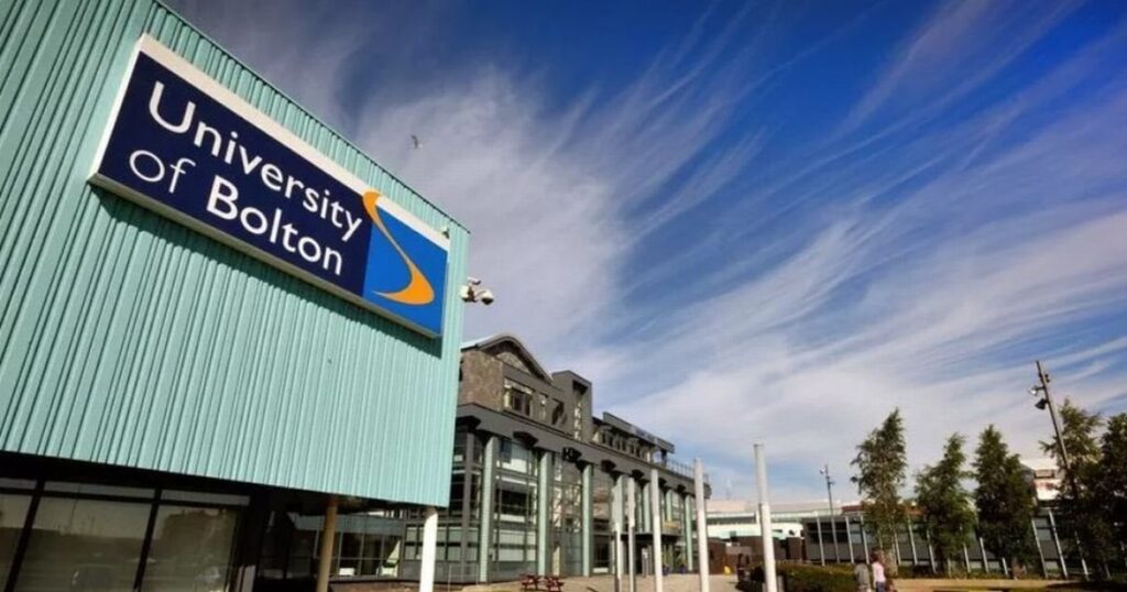 University of Bolton controversially drops town’s name and becomes University of Greater Manchester
