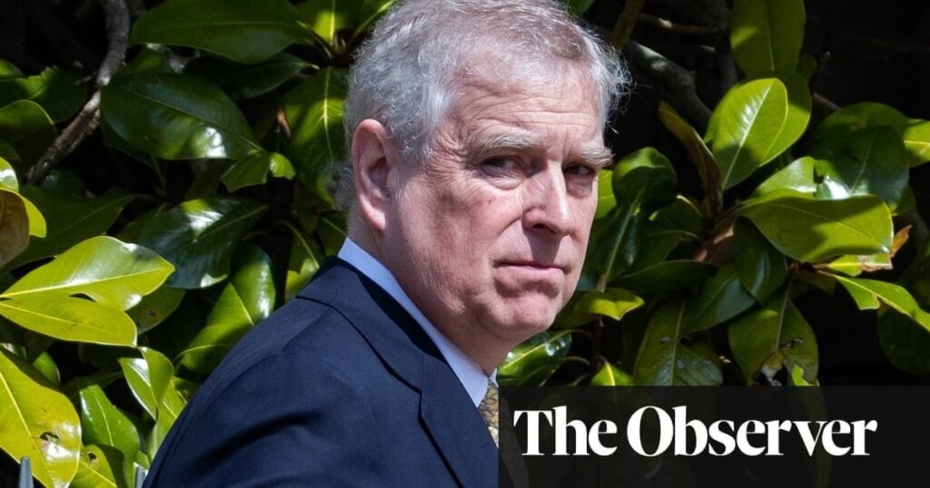 ‘Dubious’ use of the Freedom of Information act stopping access to files on Prince Andrew, researchers say ‘Dubious’ use of the Freedom of Information act stopping access to files on Prince Andrew, researchers say