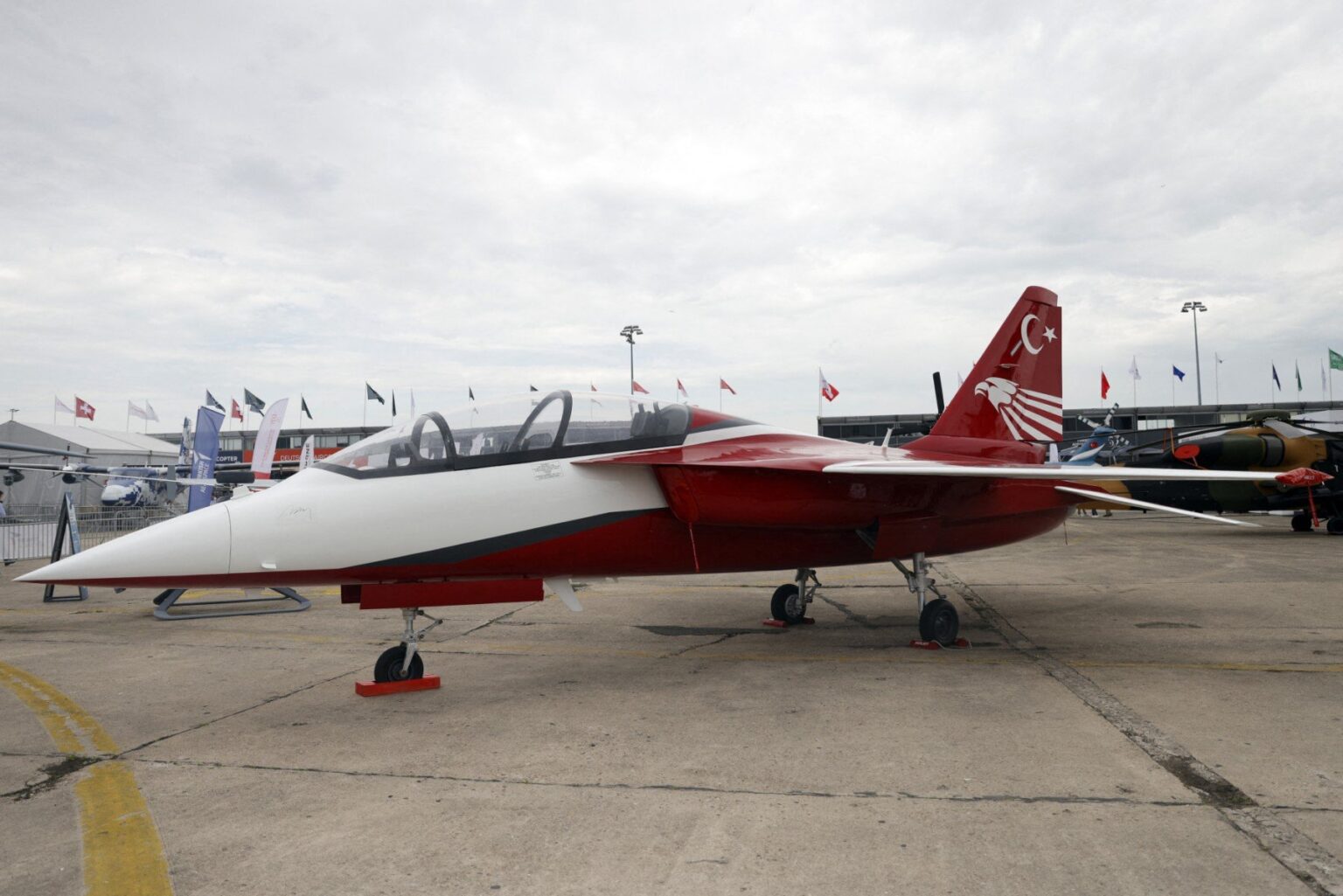 Turkey, Spain sign deal for HÜRJET advanced trainer jets Turkey, Spain sign deal for HÜRJET advanced trainer jets