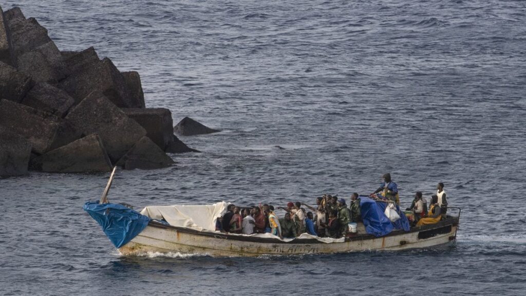 Spain arrests 7 men accused of killing 4 asylum seekers en route from Africa to the Canaries – Firstpost