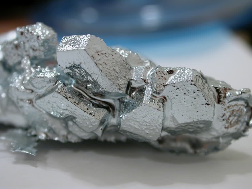 China retaliates against US export controls with bans on critical materials | Exports of gallium, germanium, antimony, and super-hard materials are affected