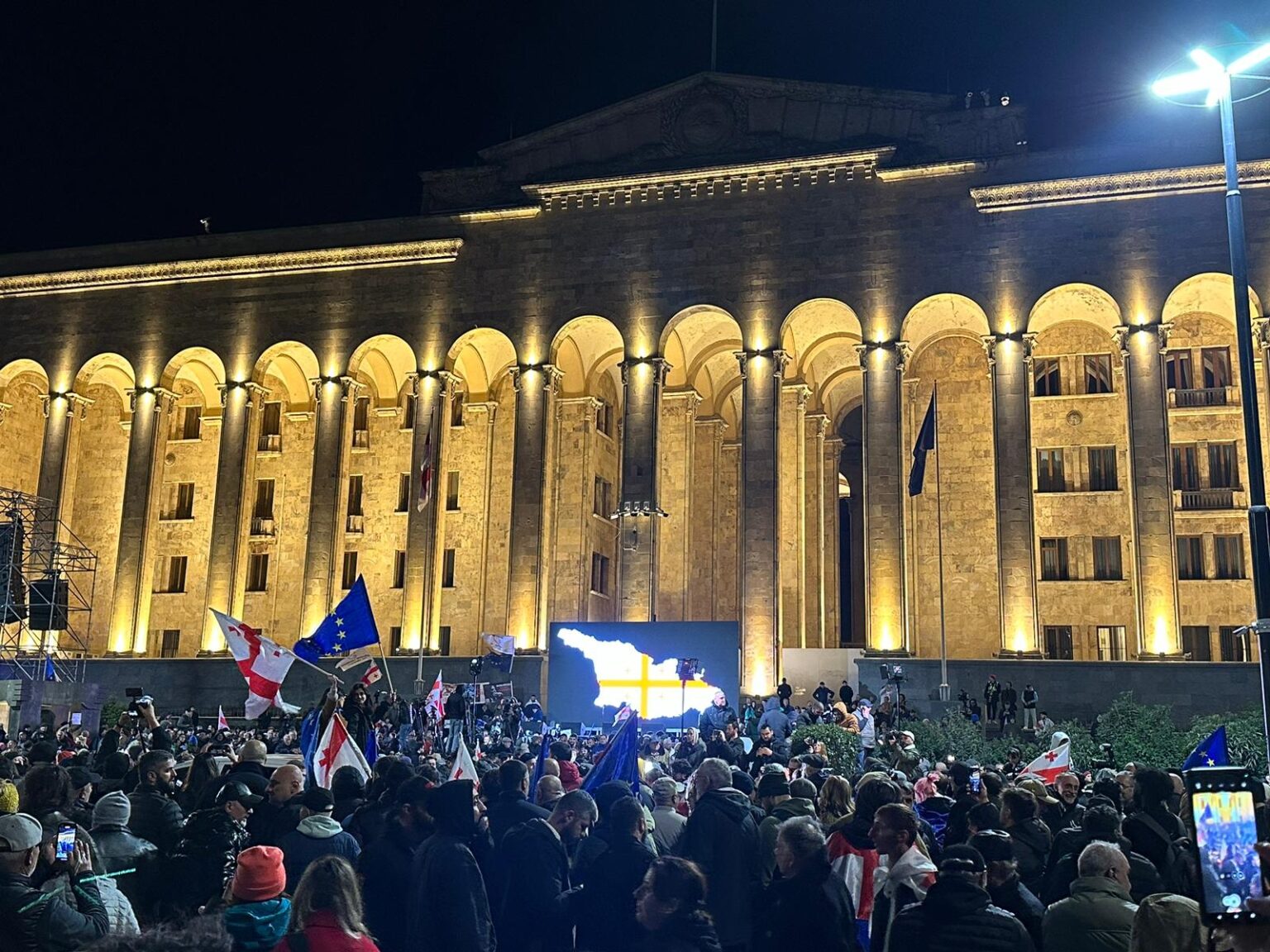 Georgia’s Disputed October 26 Elections – Civil Georgia