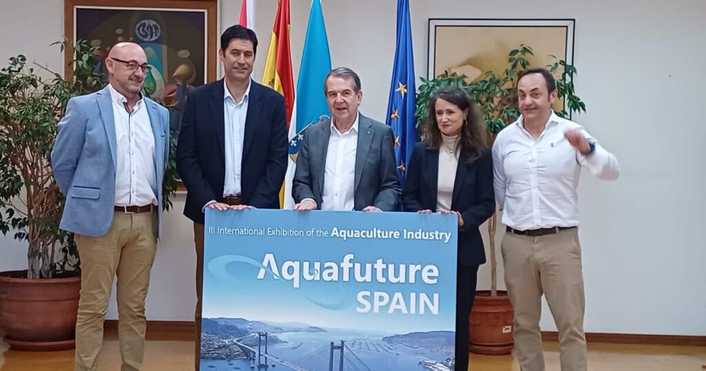 200 exhibitors confirmed for Aquafuture Spain 2025 200 exhibitors confirmed for Aquafuture Spain 2025