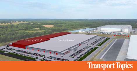 Luxembourg-Based Faymonville Picks Arkansas for US Factory Luxembourg-Based Faymonville Picks Arkansas for US Factory