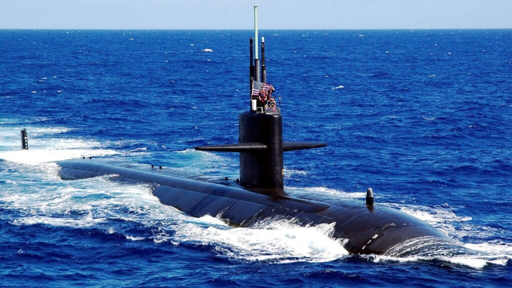 The U.S. Navy’s Los Angeles-class Nuclear Attack Submarines Summed Up in 1 Word US Navy Los-Angeles Attack Submarine. Image Credit: Creative Commons.
