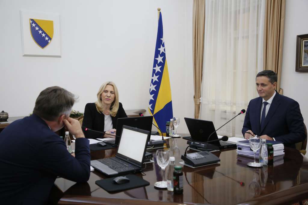 New Incident in the Presidency of Bosnia and Herzegovina