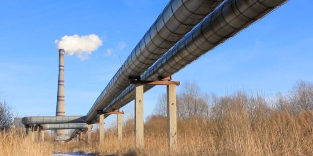 Environmental group warns of rushed pipeline construction as demand for energy to fuel data centers grows Environmental group warns of rushed pipeline construction as demand for energy to fuel data centers grows