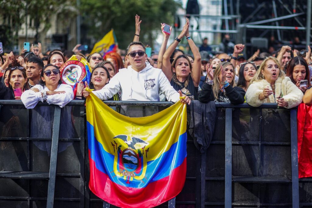 Madrid’s Latino population surpasses one million | Spain EL PAÍS