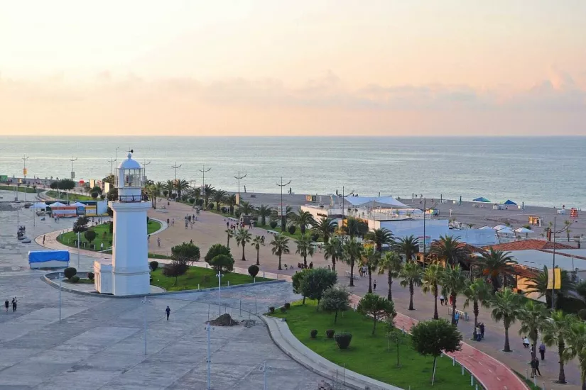 Hyatt Centric Hotel Batumi Boulevard in the Republic of Georgia will open its doors in 2025 - Anglais