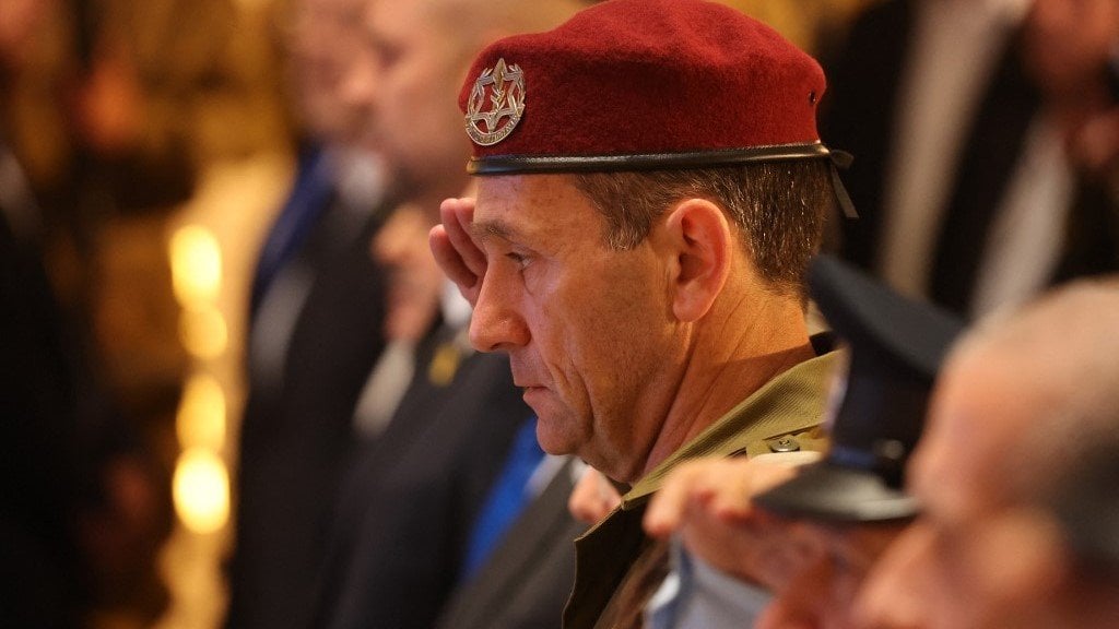UK gave Israeli army chief special immunity on secret trip where he met attorney general