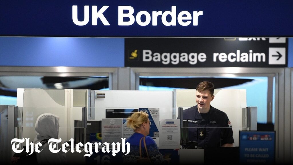 Surging migration masks true fall in living standards, economists warn