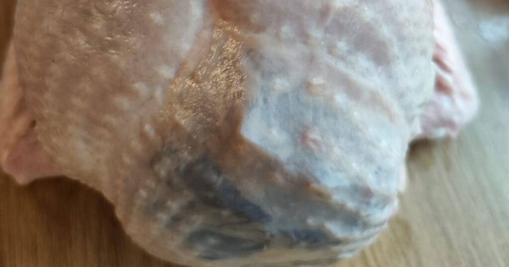 Shoppers say 'Christmas is ruined' over 'rotten' supermarket turkeys