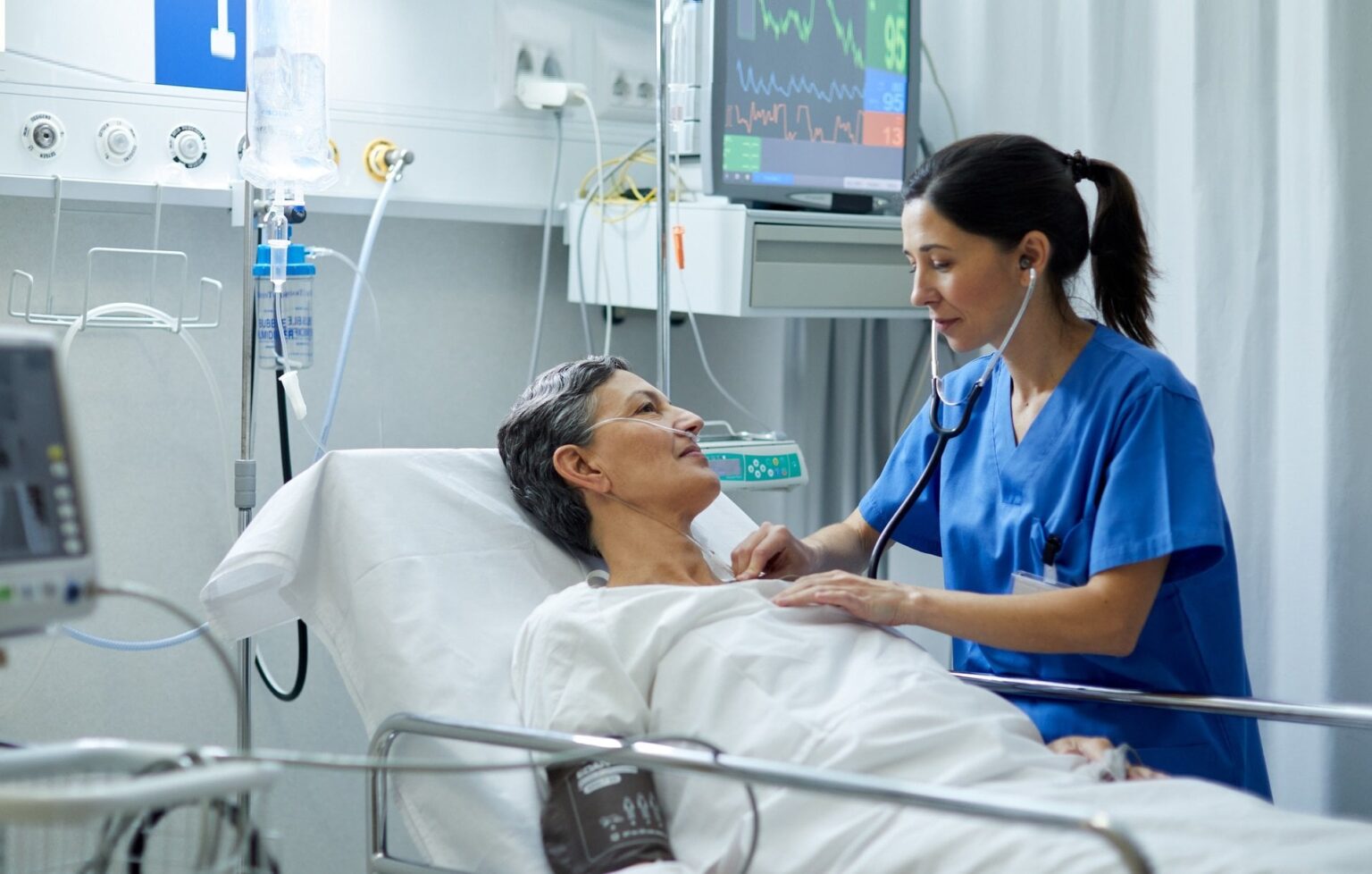 New study links hospital privatisation to worse patient care