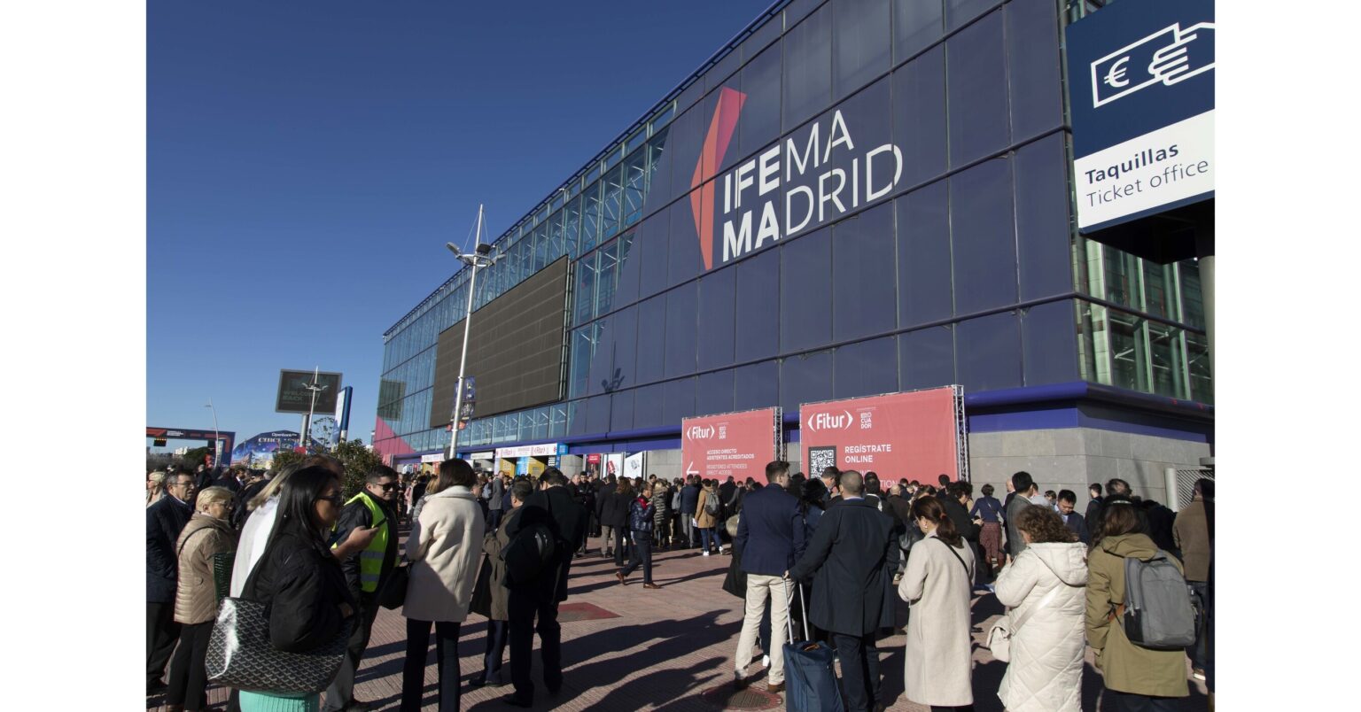 FITUR 2025 will highlight the great tourism and trade opportunities between the United States and Spain