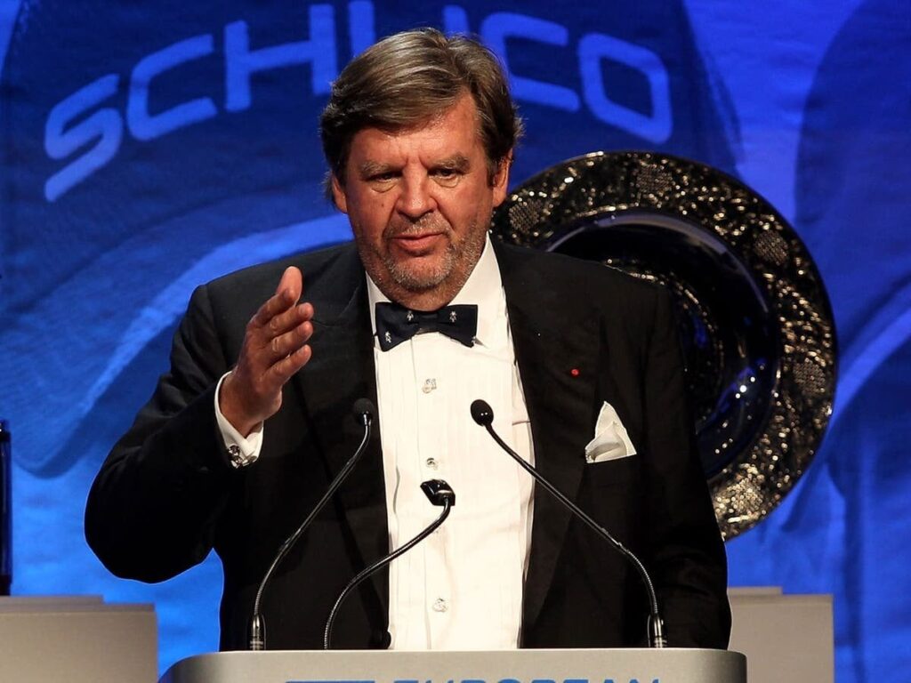 Cartier boss with $7.5bn fortune says prospect of the poor rising up 'keeps him awake at night'