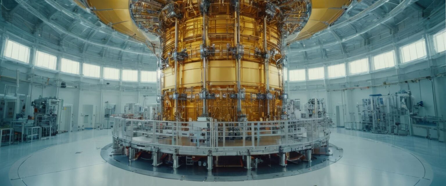 How Los Alamos is Helping Ready Nuclear Fusion Power for the Grid by 2030 | LANL - Cooling future fusion reactors with nature’s hardest metal