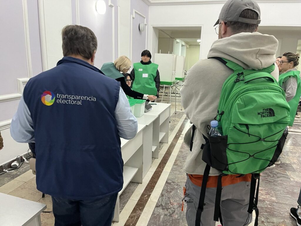 Statement of Transparencia Electoral on the 2024 Parliamentary Elections in the Republic of Georgia