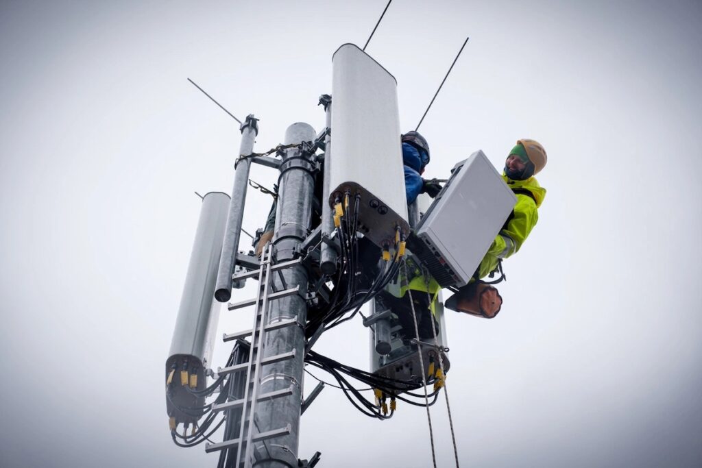Nokia replacing Huawei at Deutsche Telekom sites in Germany Nokia replacing Huawei at Deutsche Telekom sites in Germany