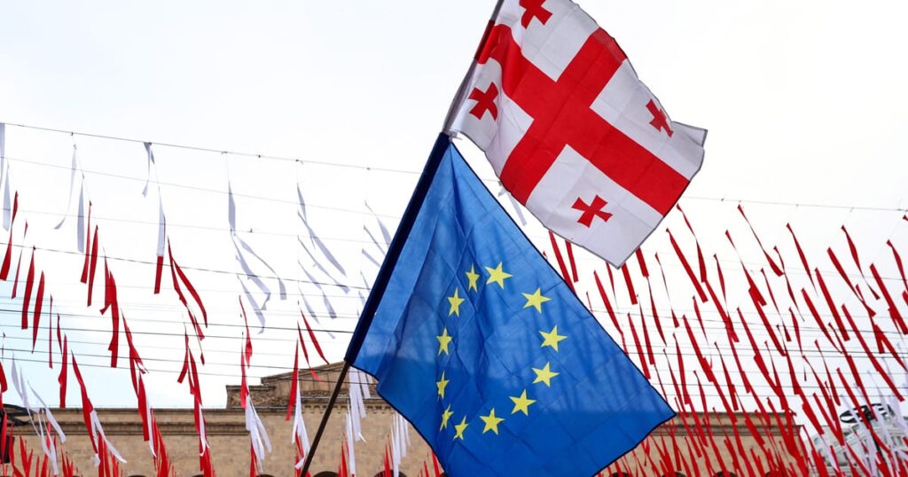 To understand Georgia’s European identity, look to its past – POLITICO