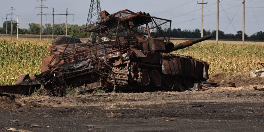 Russia's war machine on fumes as industry warns of bankruptcies - Fortune