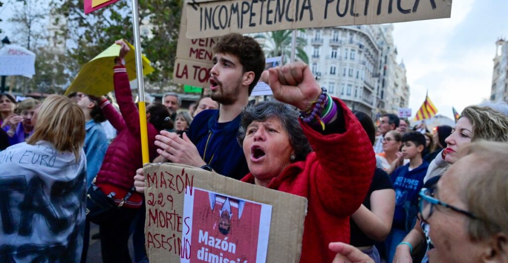Unprecedented flooding in Spain shows how the climate crisis can roil societies. Unprecedented flooding in Spain shows how the climate crisis can roil societies.