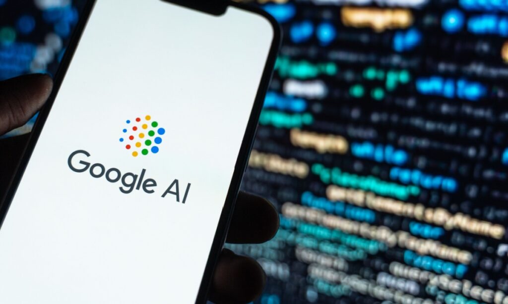 Google Reassures Investors in 'Astonishing' Month for AI