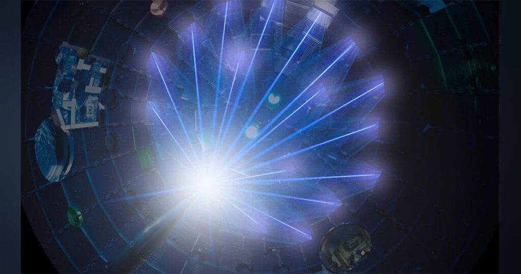 It’s time for a fusion energy roadmap - Growing energy demand coupled with global warming creates a unique opportunity for clean fusion energy. Now is the time for an international network to develop a realistic roadmap for laser-driven inertial confinement fusion and a sustainable energy future