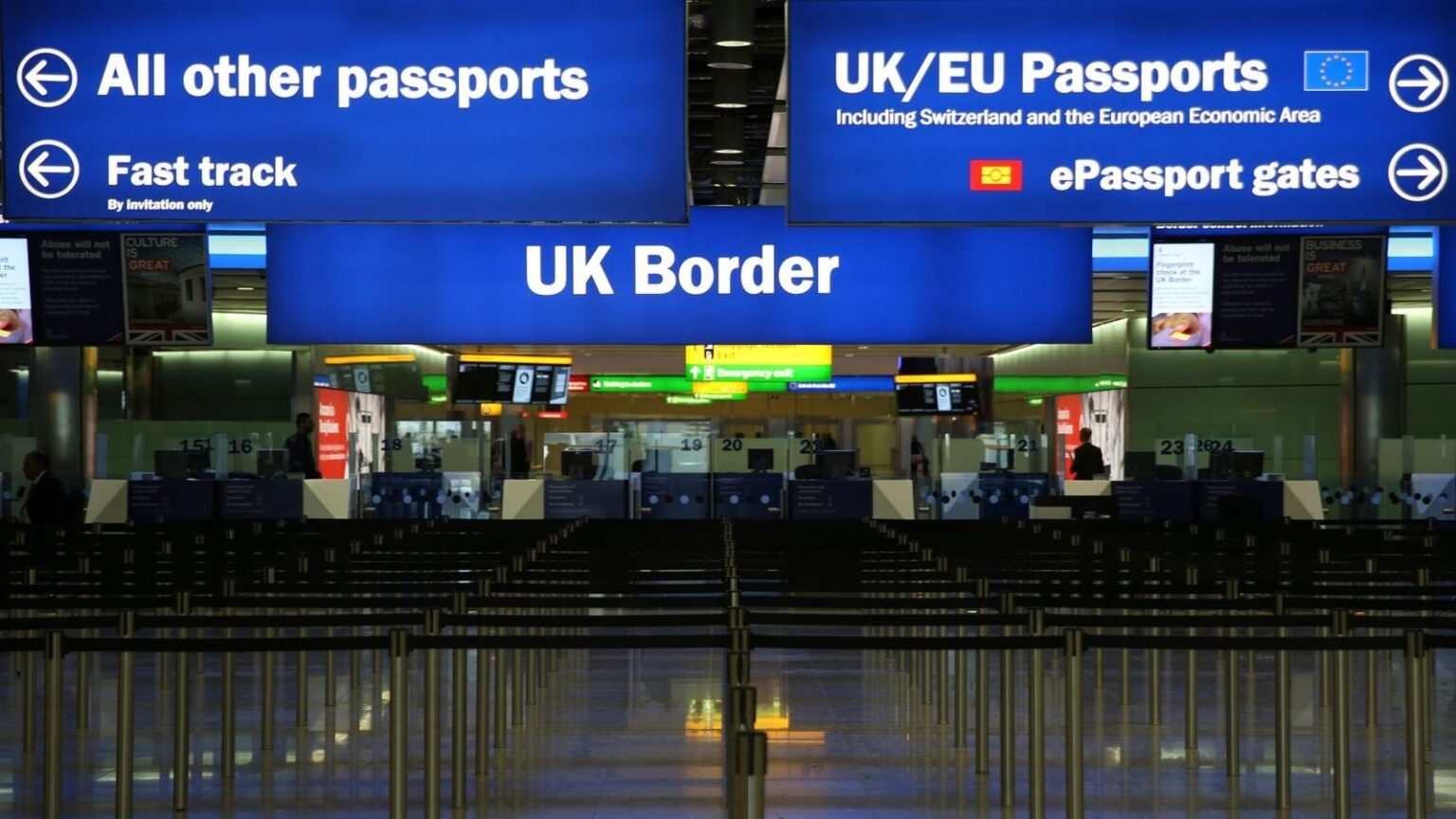 More migrants removed from UK since Labour elected than in any six months since 2019, Home Office says More migrants removed from UK since Labour elected than in any six months since 2019, Home Office says