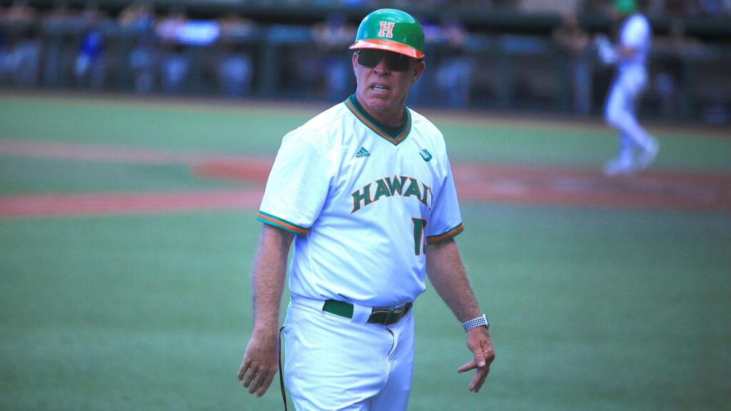 Hawaii baseball team releases full 2025 schedule Rich Hill enters his fourth season as the head coach of the Hawaii baseball program in 2025.