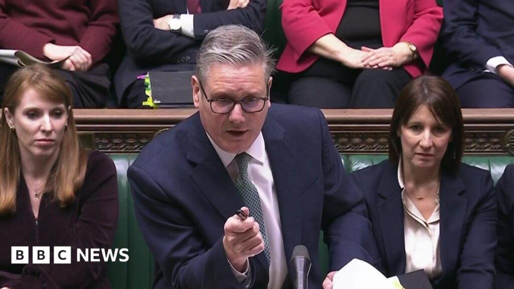 Taxpayers can't afford Waspi compensation, says Keir Starmer