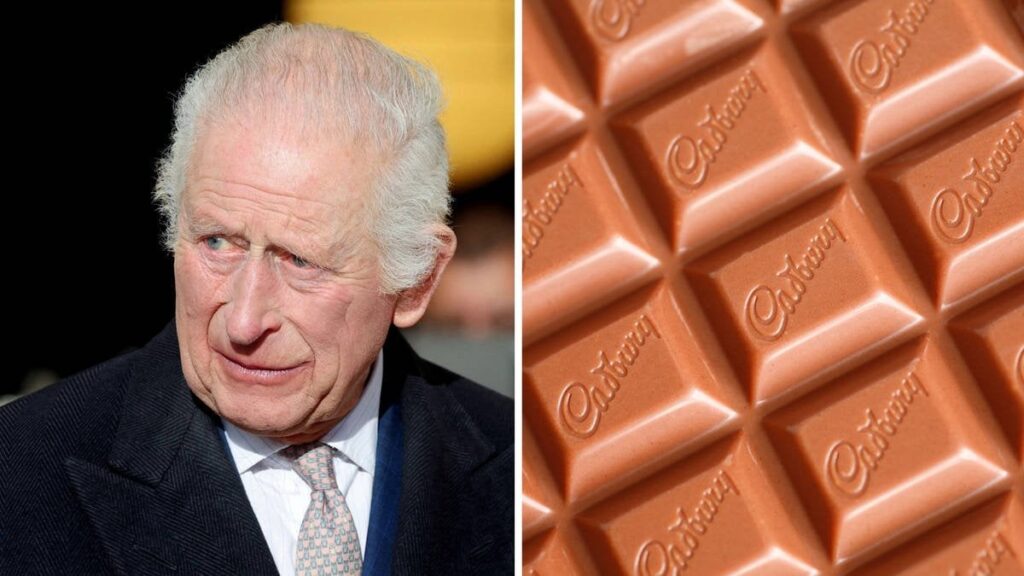 King Charles strips UK brands of royal warrant - including Marmite
