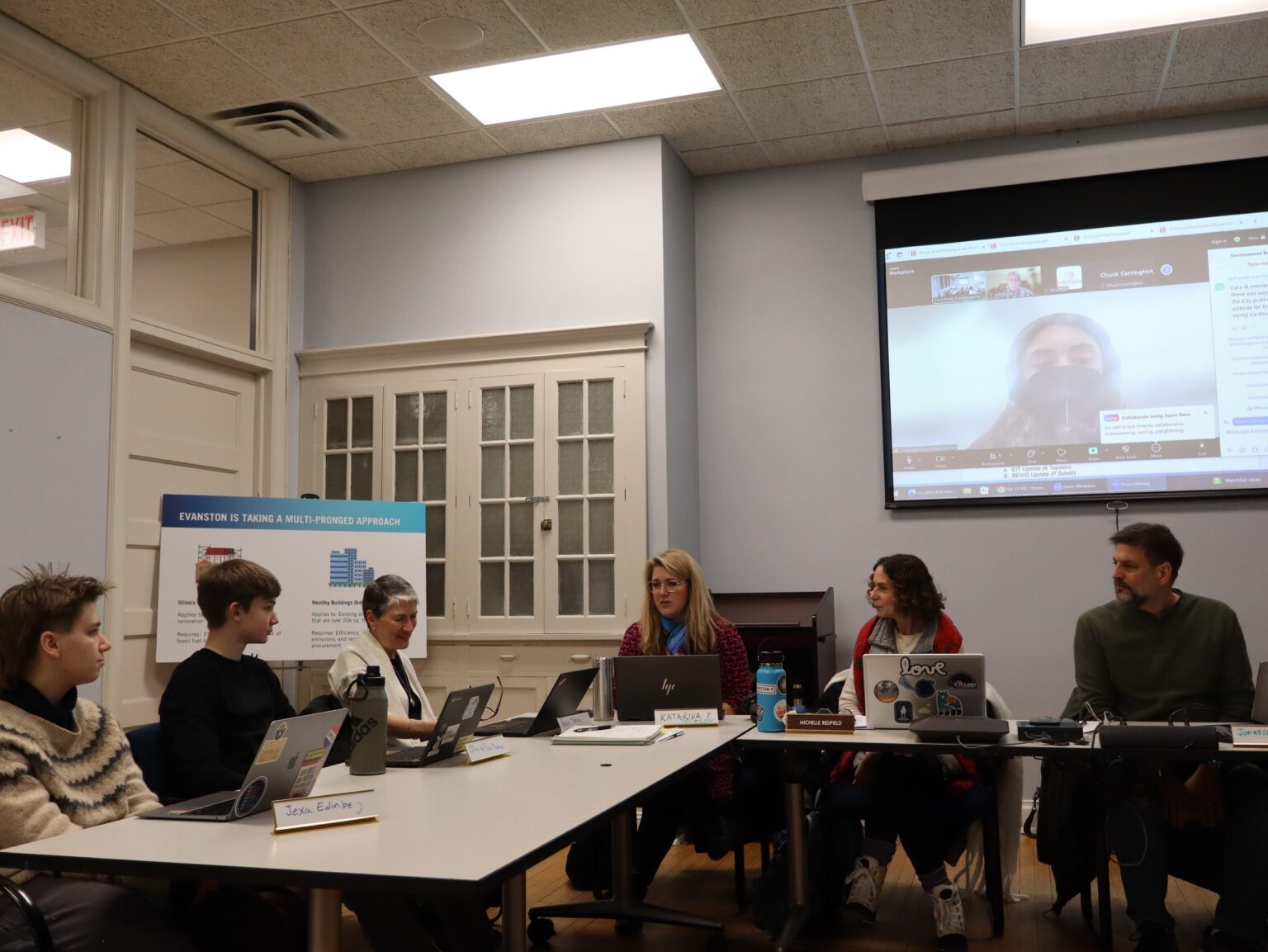 Environment Board signs off on Healthy Buildings Ordinance