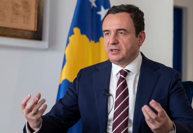 Kosovo Prime Minister to hold several Meetings in Sarajevo