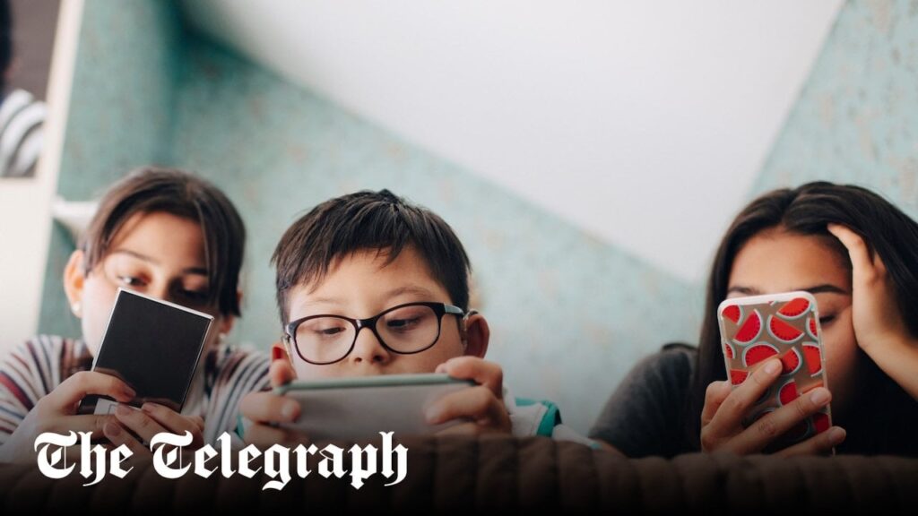 Social media firms to be forced to ‘drive out’ under-age users