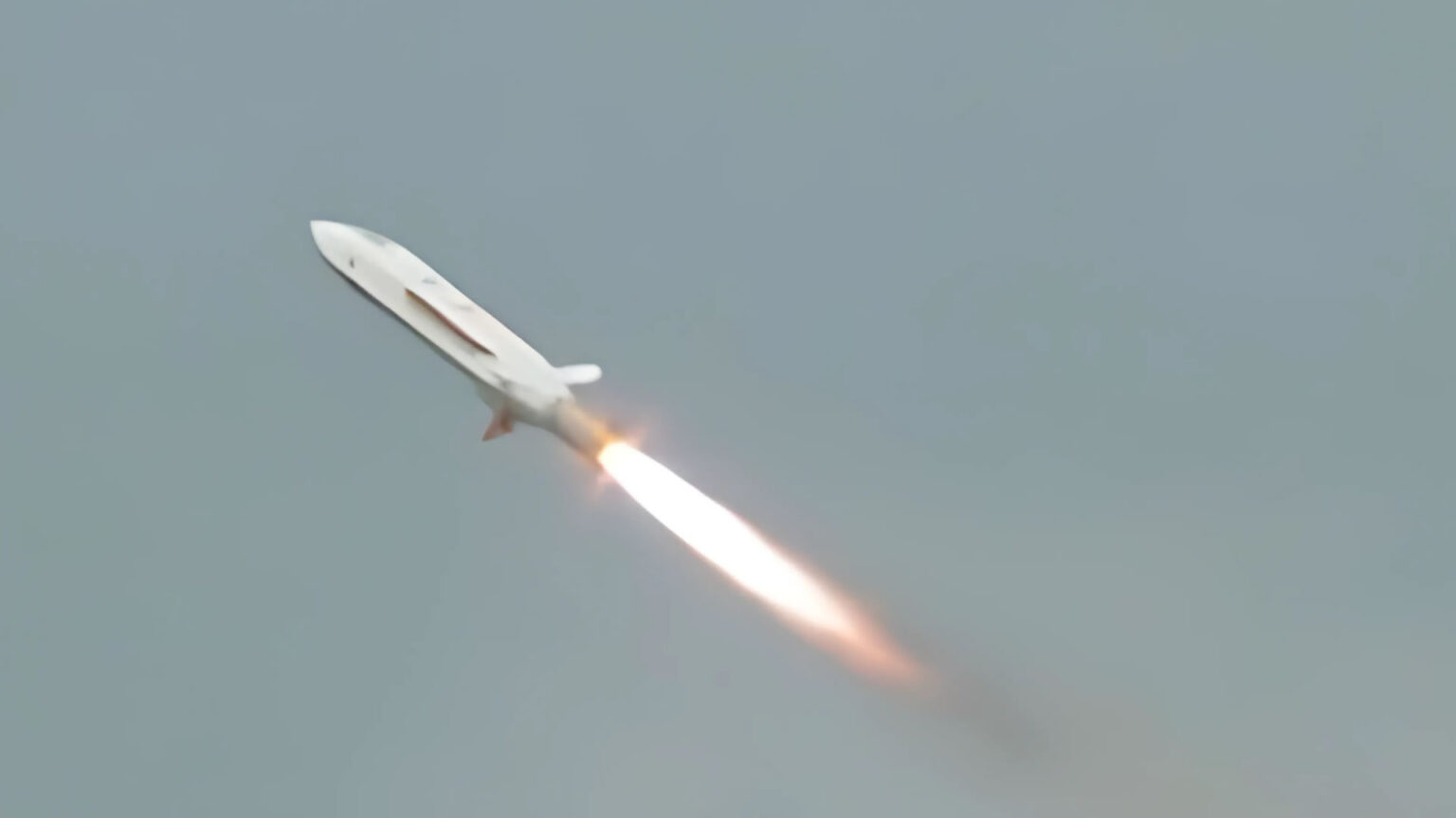 Japan unveils first images of new Type 12 anti-ship missile tests