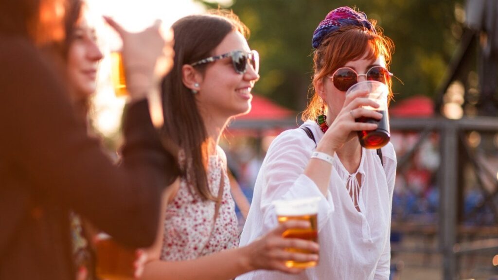 British girls outdrink boys — and most of Europe