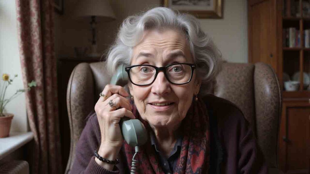 British company launches ‘AI Granny’ that talks with scammers to waste their time [Video]